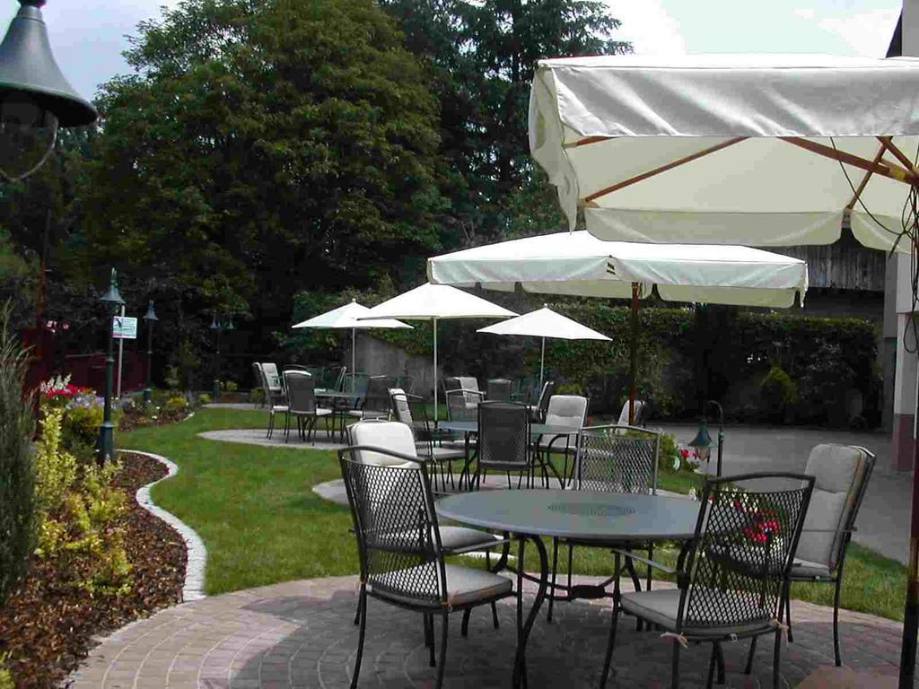 Restaurant A L'Aigle Hotel Wimmenau Exterior foto