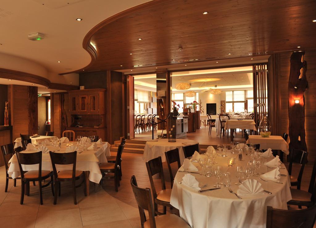 Restaurant A L'Aigle Hotel Wimmenau Exterior foto